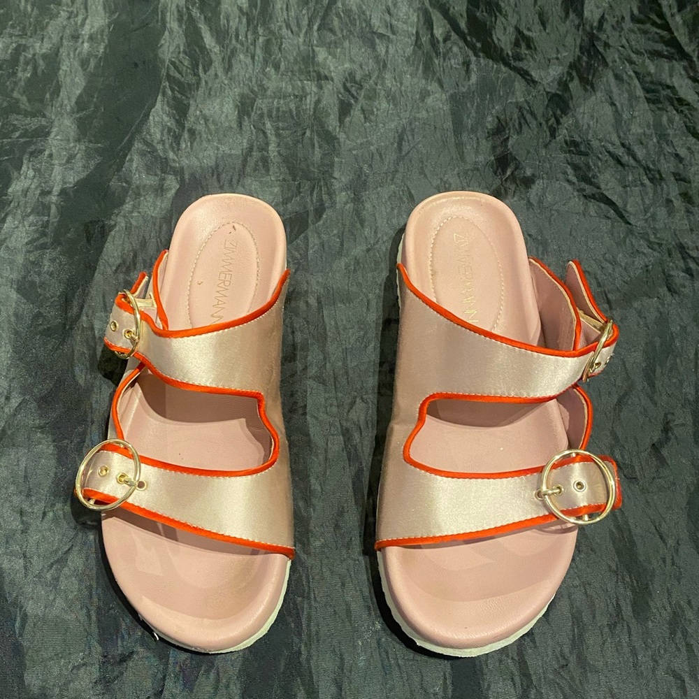 Zimmermann Satin Slides 41 GUC